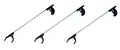 Provance 3 Stück Greifzange für Senioren Müllzange Kinder Müllgreifer Zange Greifer Greifzange Müll Gripzange Müllsammelzange Greifhilfe Gripper Alu 76 cm