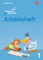 Denken und Rechnen 1. Arbeitsheft. Grundschulen in den östlichen Bundesländern S