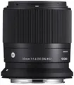 SIGMA 30mm f1,4 DC DN (C) Canon RF Objektiv