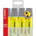STABILO Textmarker BOSS ORIGINAL 70/4-24 ge 4St
