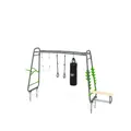 EXIT Toys Fitnessgerät "GetSet", max. Nutzlast: 100 kg, ab 14 Jahren - grau