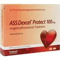ASS Dexcel Protect 100 mg magensaftres.Tabletten 100 St. PZN 09318809