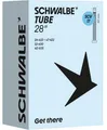 Schwalbe Fahrradschlauch SCV17 | 60 mm | 28-47/622-635