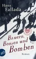 Bauern, Bonzen und Bomben Roman