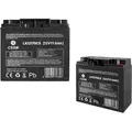 CSSB-Gel-Batterie 12V 17Ah verschiedene Verwendung Akku Batteire aufladbar
