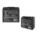 Universal Gelbatterie 12V 17Ah Lamex LX12170