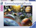Ravensburger 19858 - Planeten - % 1000 T. Puzzle % - 1000 Teile