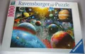 Ravensburger Puzzle 19858 Planeten  1000 Teile Puzzle NEU OVP