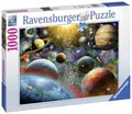 1000 Teile Ravensburger Puzzle Planeten 19858