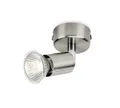 PHILIPS CONSUMER Limbali Spot Einzel Metall Chrom Sockel GU10 Innen-
