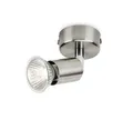 PHILIPS CONSUMER LIMBALI SINGLE SPOT IN CHROM METALL GU10 ANSCHLUSS INNEN IP20 9