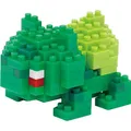 Nanoblock Pokemon Bulbasaur (NBPM-003)