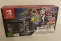 Nintendo Switch: Super Smash Bros. Ultimate Edition Handheld-Spielekonsole OVP