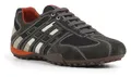 Geox U SNAKE Sneaker Freizeitschuh, Schnürschuh mit Geox Spezial Membran
