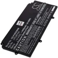 Akku für Fujitsu LifeBook U9311X VFY U9X11MF7DMIT Laptop 14,4V 3450mAh/49,7Wh Li