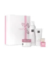 RITUALS Geschenkset The Ritual of Sakura, Medium – Geschenkbox mit Produkten für die Körperpflege mit Reismilch und Kirschblüten