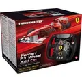 Ferrari F1 Wheel Add-On, Austausch-Lenkrad schwarz/silber
