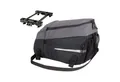 VAUDE Fahrradtasche Silkroad Mesh incl. Snap-IT Halterung Sonderedition Gepäckträgertasche