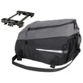 Vaude Silkroad Mesh mit Snap-IT Halter Sondermodell Gepäckträgertasche Radtasche