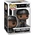 Mercedes-AMG Petronas Formula One - Lewis Hamilton 01 - Funko Pop! - Vinyl Figur