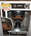 LEWIS HAMILTON POP Vinyl  Figur # 01 ca.10 cm OVP,Neu,Lizenz