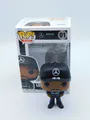 Formel 1 FUNKO POP! PVC-Sammelfigur - Sir Lewis Hamilton brandneu
