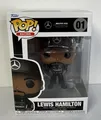 FUNKO POP! - LEWIS HAMILTON 01 - Formule 1 Racing