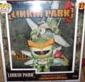 LINKIN PARK POP Vinyl  Figur # 27 ca.10 cm Reanimation POP Albums OVP,Neu,Lizenz