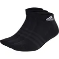 Adidas C Spw Ank 3p,Black/White Black/White M (40 - 42) (IC1277)