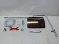 Goerbach Regendusche Duschset mit Duscharmatur Komplettset-Edelstah Duschsystem