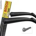 BOSCH Scheibenwischer Wischblatt Wischerblätter Aerotwin Vorne 3 397 007 582