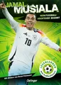 Jamal Musiala. Mein Fußball-Abenteuer beginnt: Das offizielle Erstlesebuch von Jamal Musiala über seinen Karrierestart, von ihm selbst erzählt für Kinder ab 7 Jahren (Lesestarter)