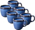 like Villeroy & Boch Lave bleu Kaffeeobertasse 0,19l Set6