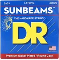 DR B SUNB NMR6-30 Sunbeam Medium (6-String)