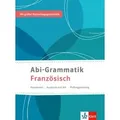 Abi-Grammatik Französisch