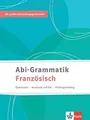 Abi-Grammatik Französisch: Entdecken - Vertiefen - Nachs... | Buch | Zustand gut
