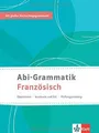 Abi-Grammatik Französisch: Entdecken - Vertiefen - ... | Buch | Zustand sehr gut