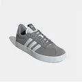 adidas Sportswear VL COURT 3.0 Sneaker inspiriert vom Design des adidas samba grau 40 EU