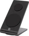 K&M 19855 Tablet PC Tisch Ständer Acryl Büro Schreibtisch Haftpads 45° Schwarz