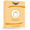 Lovelyness Kondome - mit Geschmack Aroma: Pfirsich