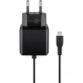 Goobay Micro-USB Netzteil 15W u.a. für, Samsung Galaxy Serie, Sony, Huawei, LG, Xiaomi aber auch für Kleincomputer wie Rasperry.