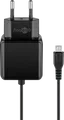 GOOBAY 49603 - USB-Ladegerät, 5 V, 3000 mA, MicroUSB