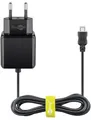 Micro-USB-Netzteil (15 W) Universelles Ladegerät, 1,5 m, Schwarz