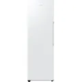 Samsung Eintür-Gefriergerät, 185 cm, SpaceMaxTM mit AI Energy Mode und No Frost+, EEK: D, 323 L Weiß