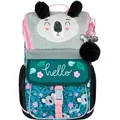 BAAGL Schulranzen Zippy Baby Koala - Grün