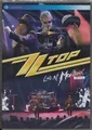 ZZ TOP Live at Montreux 2013 | DVD Neuware sealed