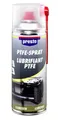 Presto PTFE Spray 400ml PTFE Universal-Schmiermittel Presto 306338