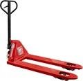 Holzmann Hubwagen HUB25TECO Tandembereifung & Einfahrrolle