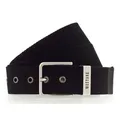 MUSTANG Synthetikgürtel schwarz W115
