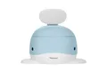 KINDSGUT Töpfchen Wal, (1-tlg), 2-in-1 Funktion, Hellblau